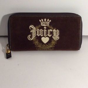Juicy couture Ladies Full size Wallet